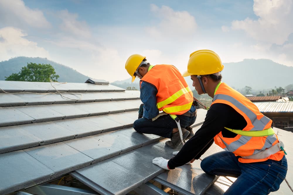 roof repair in San Marcos CA